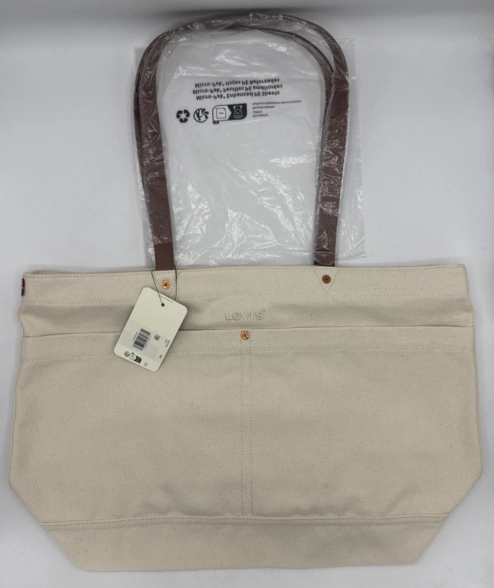 Levi's Levis /Tote Bag Women Limited Edition Rare Model New With