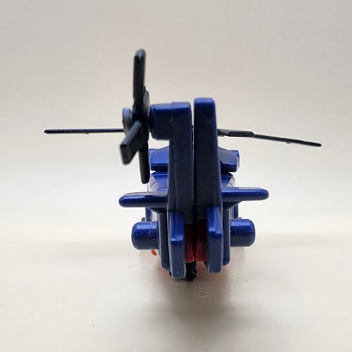 TRANSFORMERS Robots Disguise RID (2001) RO-TOR Helicopter (Ruination) COMPLETE - Picture 14 of 16