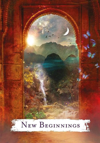 Spellcasting Oracle Carte Pont Et Guide Hay House Sorcellerie Manifest Neuf - Photo 12 sur 14