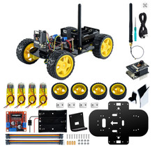 LAFVIN Robot Starter Kit for Arduino ESP32 Ca...