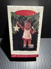 1996 Hallmark Keepsake Ornament - Christy - All God's Children - Christmas Tree