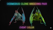 New Desmodus clone Lost Colony  Ark ascended Pve Official PC/XBOX/PS5 New Dino