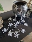 Christmas Tree Chain. Christmas Ornament Decoration. Christmas Gift Decoration