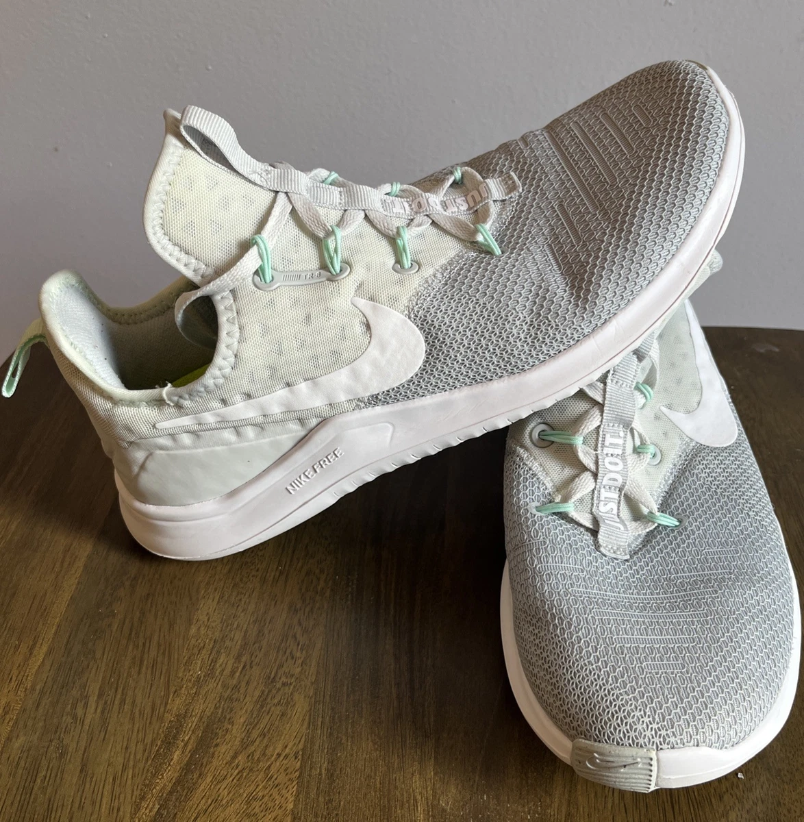 Nike Free 5.0 TR Fit 5 Pure Platinum W for sale | eBay
