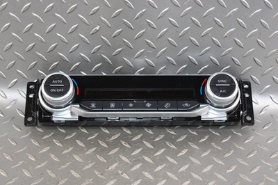 #ad 20 23 Sentra Black Heat A C Dual Zone Climate Control Panel Unit Factory OEM WTY $72.99