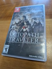 Octopath Traveler - Nintendo Switch