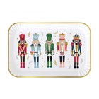 Harman - Merry Nutcracker 7"x10.5" Platters/Plates - 9566899P