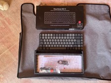 Keychron K3 Ultra-slim Wireless Mechanical Keyboard (UK ISO Layout) - Version 2