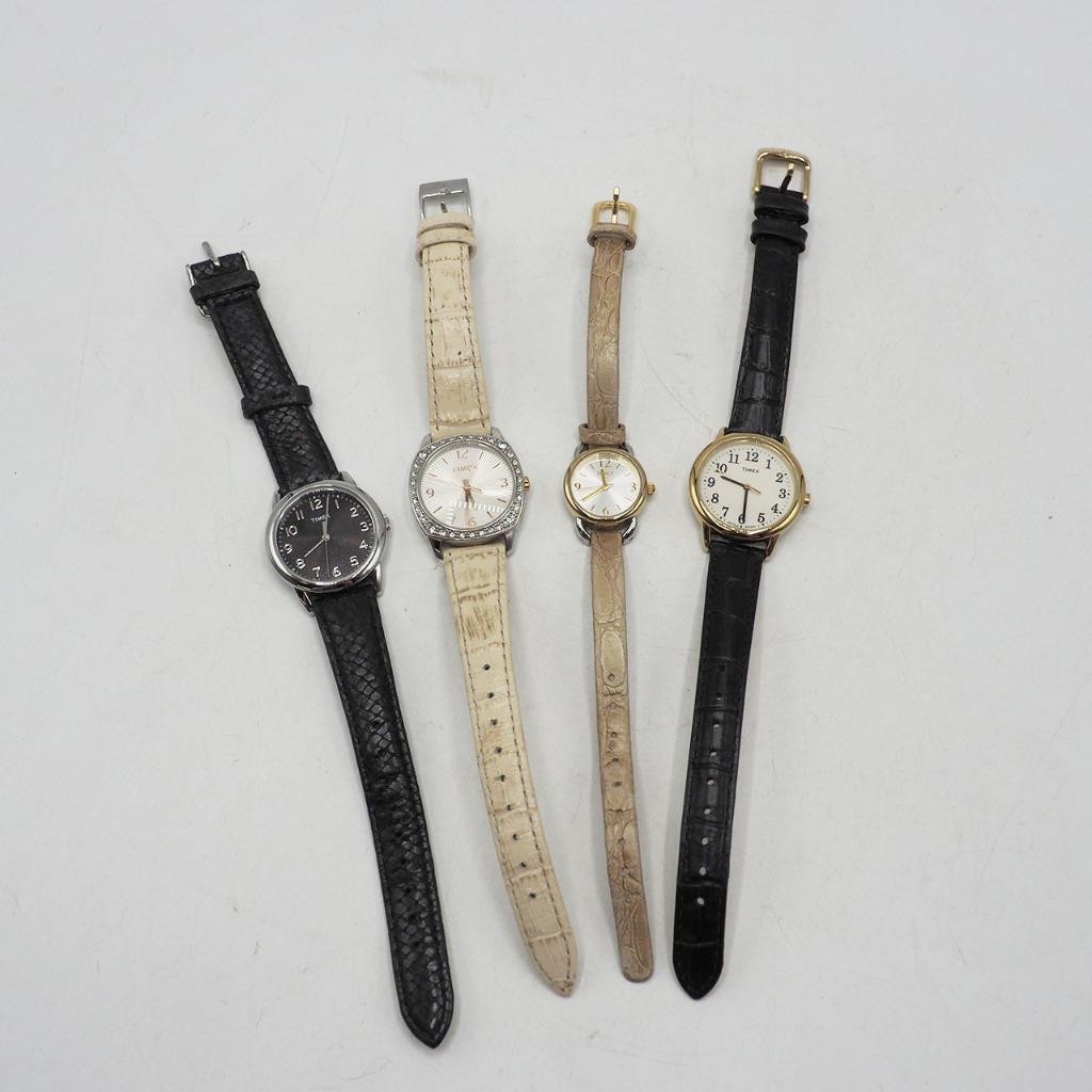 Lot Ladies Watch Wristwatches 4 Of Timex Womens - vintagewatches.pk