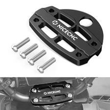 For Yamaha Raptor 700 700R Handle Bar Clamp Mount With Key Guard 2006-2022