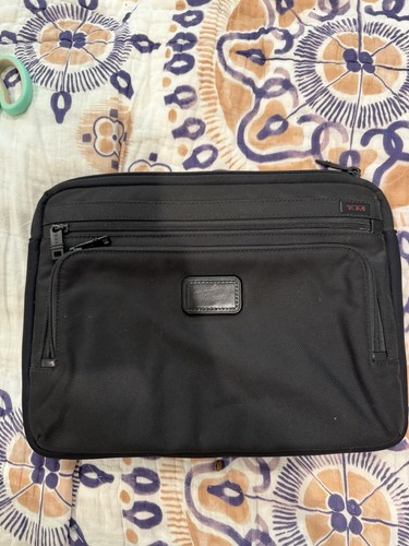 TUMI Alpha Ballistic Business Laptop Cover Sleeve