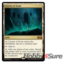 Cavern Of Souls M/NM Magic: The Gathering MTG Ultimate Masters