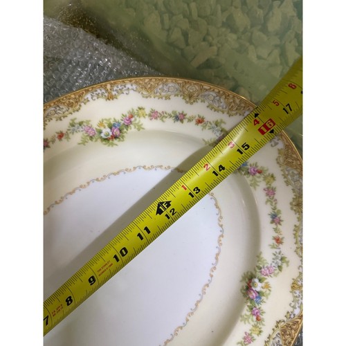 Vintage Noritake Nanarosa 60PC Dinnerware Set Plates, Bowls, Cups Made in Japan - Picture 22 of 23