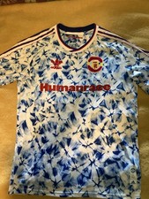 adidas Manchester United Humanrace Soccer Pharrel Williams Jersey