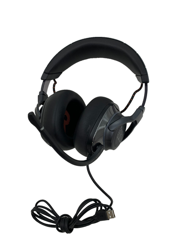 JBL Quantum 610- Gaming Kopfhörer, kabelgebunden USB, mit Headset - Afbeelding 3 van 3