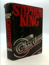 Christine  (BCE) by Stephen King