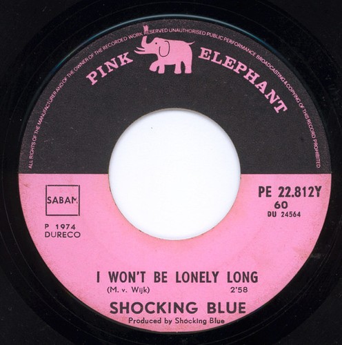 Shocking Blue - This America (7") (sleeve: Very Good Plus (VG+)) - Bild 3 von 4