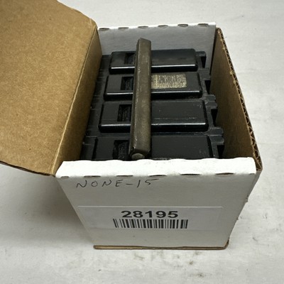 ITE,EQP 4200,200 Amp 4 Pole Circuit Breaker