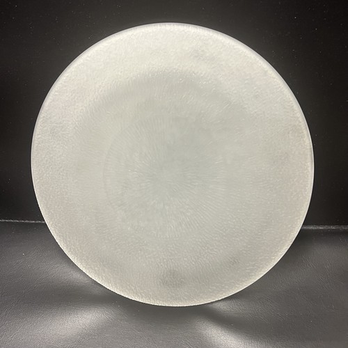 Mikasa Dinner Plates Set Of 6. 11” Frosted - Picture 2 of 4