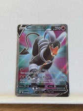 Houndoom V 178/189 Darkness Ablaze Full Art Ultra Rare Pokemon Card