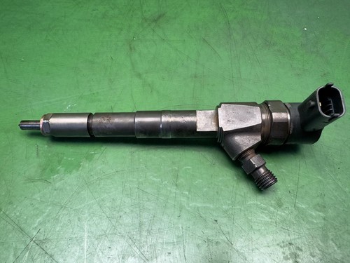 JEEP RENEGADE FIAT Fuel Injector Mk1 (BU) Bosch 0445110419 2.0 CRD Multijet