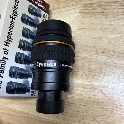 Baader 1.25" & 2" Hyperion Modular Eyepiece - 17mm # HYP-17 2454617 Free Ship! - Picture 5 of 10