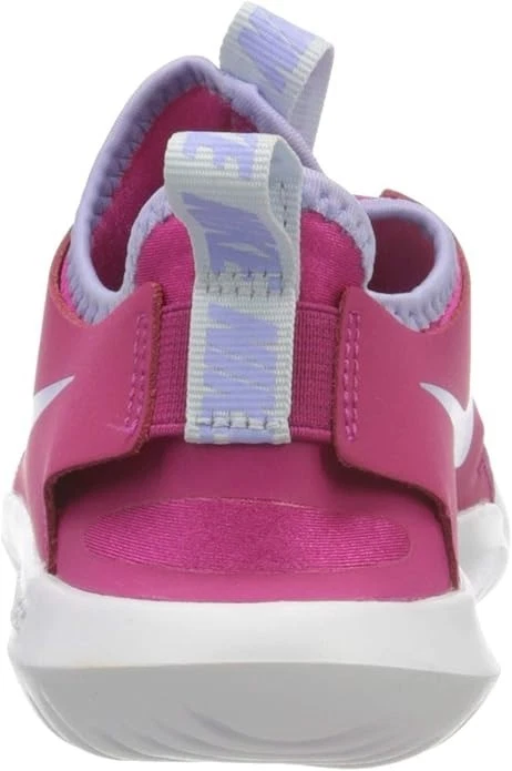Tênis Nike Flex Runner Fire Berry/Purple Pulse infantil 3Y – Novo - Imagem 3 de 4
