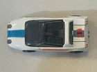 VINTAGE 1969 Jack Rabbit Special White Diecast Car Mattel USA Redline Hot Wheels