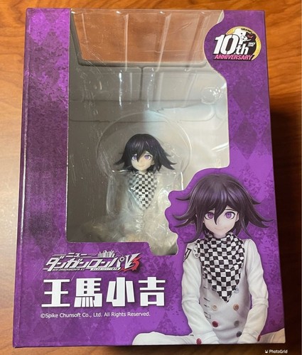 New Danganronpa V3 Everybody's Colosseum: Ouma Shokichi Figure Union Creative - Picture 15 of 24