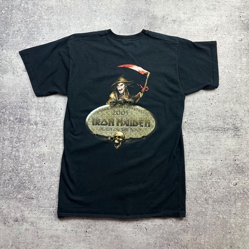 Iron Maiden ‘Edward the Great’ Style Graphic Tee Men’s approx S - Picture 10 of 15