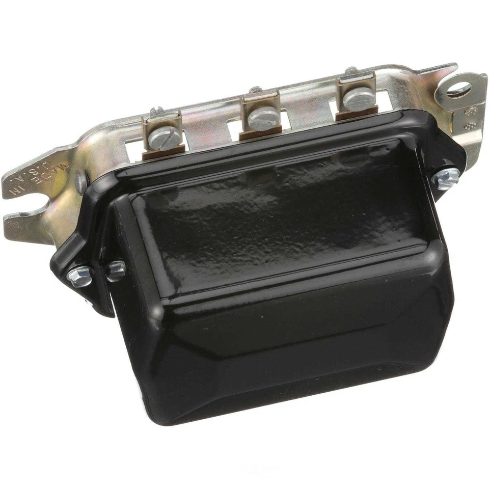 Regulador de voltaje compatible con Studebaker Taxi Commander 1956-1961, President Champion, Ta Foto 2 de 4