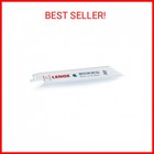 LENOX Tools Bi-Metal Reciprocating Saw Blade, 6-inch, 18 TPI (20567S618R)