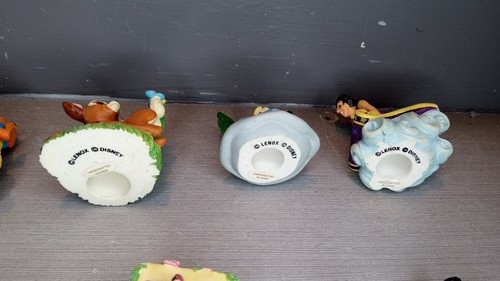 Disney Lenox Looney Tunes Thimble Collection Handcrafted Lot of 11 - Picture 13 of 14