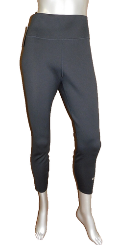 NIKE NWT NikeLab BQ8220-010 All in Lavish Black 27" Mid-Rise 7/8 Tights XL $120 - Bild 4 von 6