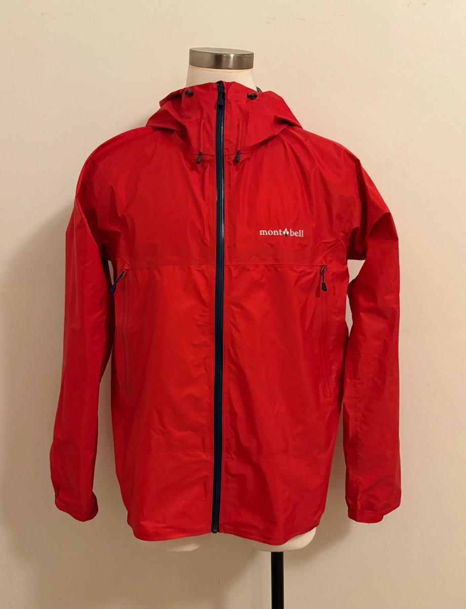 ジャケット・アウター mont-bell gore-tex storm cruiser jkt dy Storm Cruiser Jacket Men's | Montbell America
