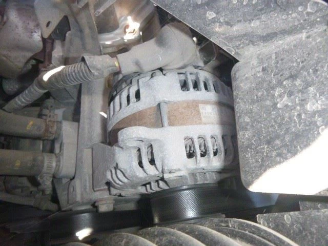 Генератор переменного тока Chevrolet Silverado 1500 2018 84143543 2938 - Изображение 2 из 4