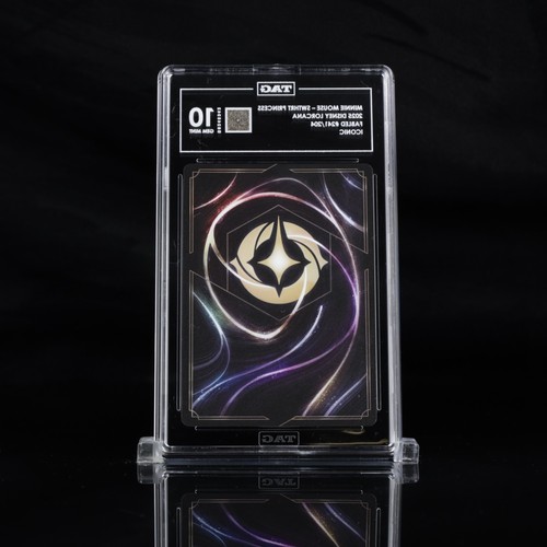 TAG 10 MINNIE MOUSE - SWEETHEART PRINCESS 2025 DISNEY LORCANA FABLED #241 ICONIC - Bild 2 von 2