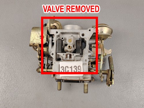 NO VALVE Subaru Sambar KS3 KS4 KV3 KV4 Genuine Carburetor EN07 OEM 16010KB382 - Bild 12 von 22