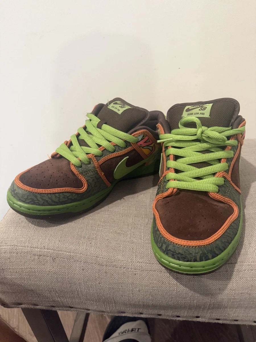Nike Dunk Pro SB Low De La Soul for Sale | Authenticity Guaranteed