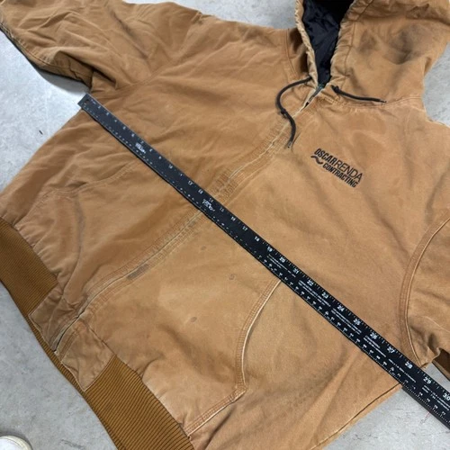 Y2k vintage 2000s skater grunge Cabela's jacket image 4