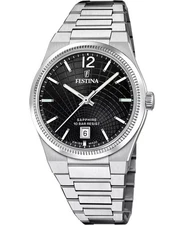 FESTINA Women Analog Quartz Casual Watch Classic Dress Waterproof Fashion