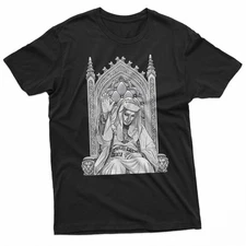 Silver Mask King Baldwin Meme T-Shirt