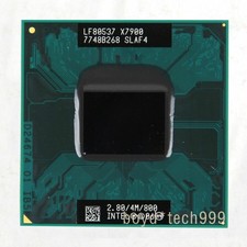 INTEL CORE 2 EXTREME X7900 PROCESSOR 2.8GHZ/4M/800MHZ(SLAF4)Socket P CPU