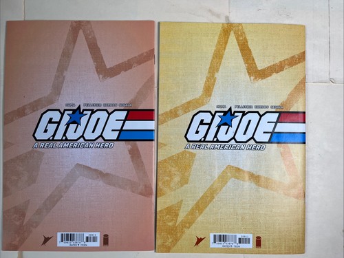G.I. JOE ARAH 2023 Serie 301-317 IMAGE COMICS 17 Ediciones Lote Larry Hama ¡FUNCIONAMIENTO COMPLETO! - Imagen 11 de 20