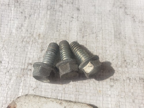 87-95 YJ Jeep Wrangler BALL STUD BRACKET Hard Top Hatch Liftgate - Picture 5 of 14