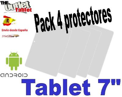 Tablet Infantil de 7 Pulgadas 7 Protectores Tablet Dragon Touch Y88X Plus