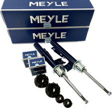 SMART FORTWO 451 - 2x MEYLE GAS STOßDÄMPFER VORNE + MEYLE FEDERBEINLAGER