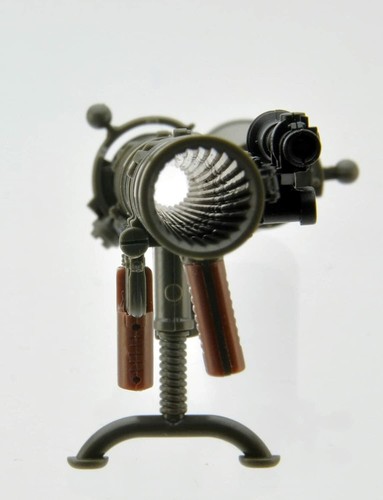 TOMYTEC Little Armory LA073 84mm Recoilless Rifle M2 TYPE Model Kit 315360 New - Picture 3 of 7