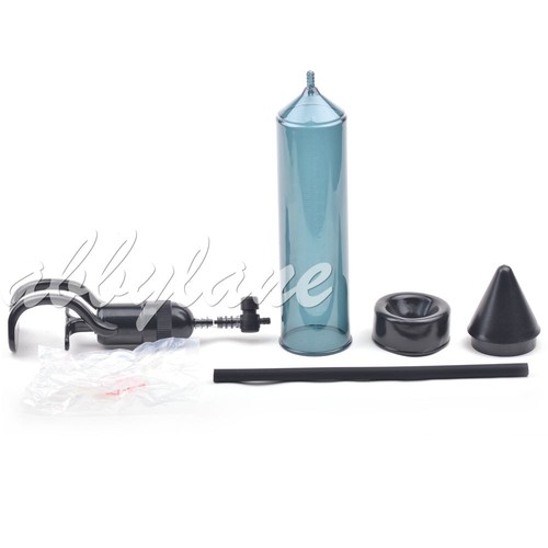 Advanced Professional Erectile Dis-function Penis Pump With Free Glider & Rings - Picture 4 of 5