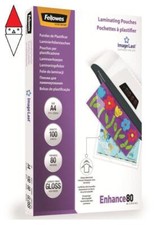 ARTICOLO CANCELLERIA FELLOWES LEONARDI SPA BUSTE POUCHES